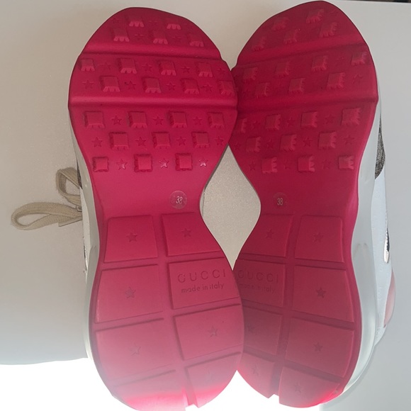 ๐๐๐Women's GG Rhyton sneaker - Picture 13 of 13